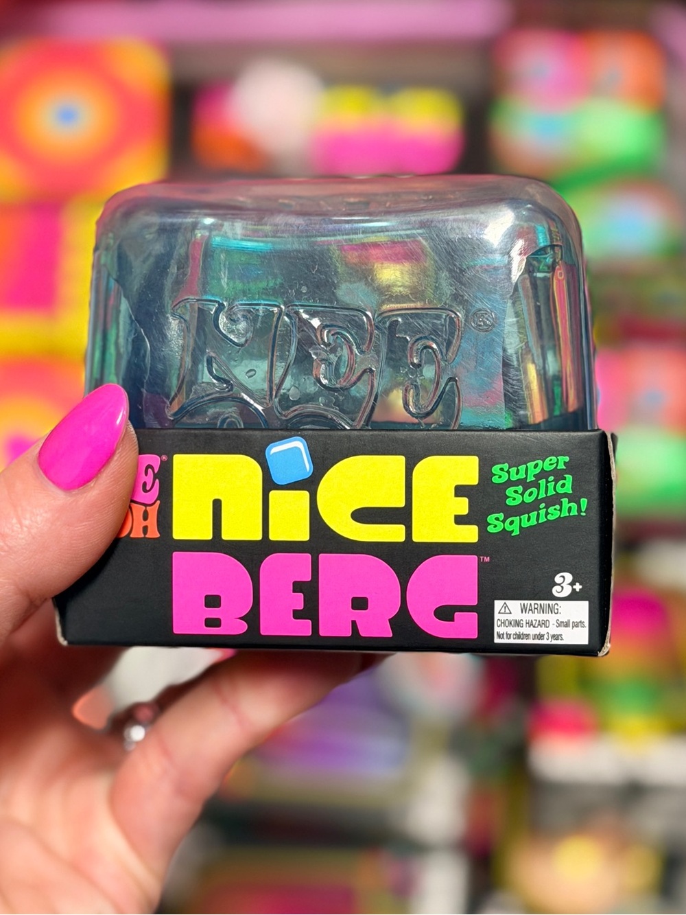 NeeDoh Nice Berg- BRAND NEW SEALED! 🩵